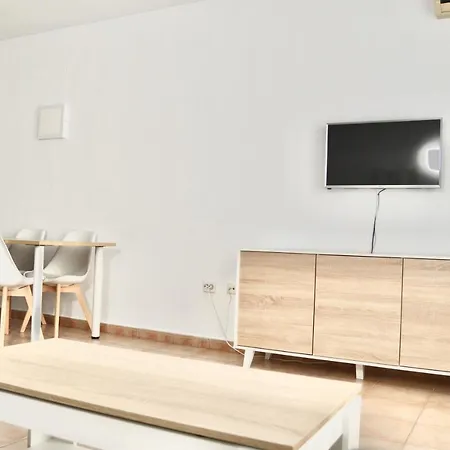Apartment Benal Beach *