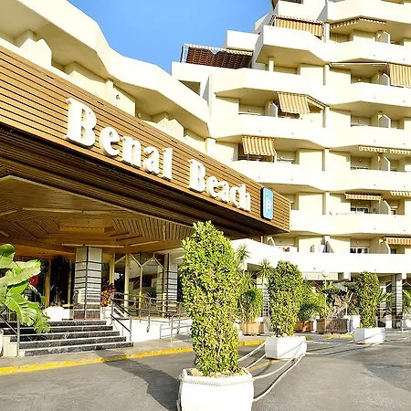 Apartment Benal Beach Benalmadena